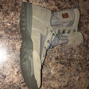 Brand new 5.11 boots